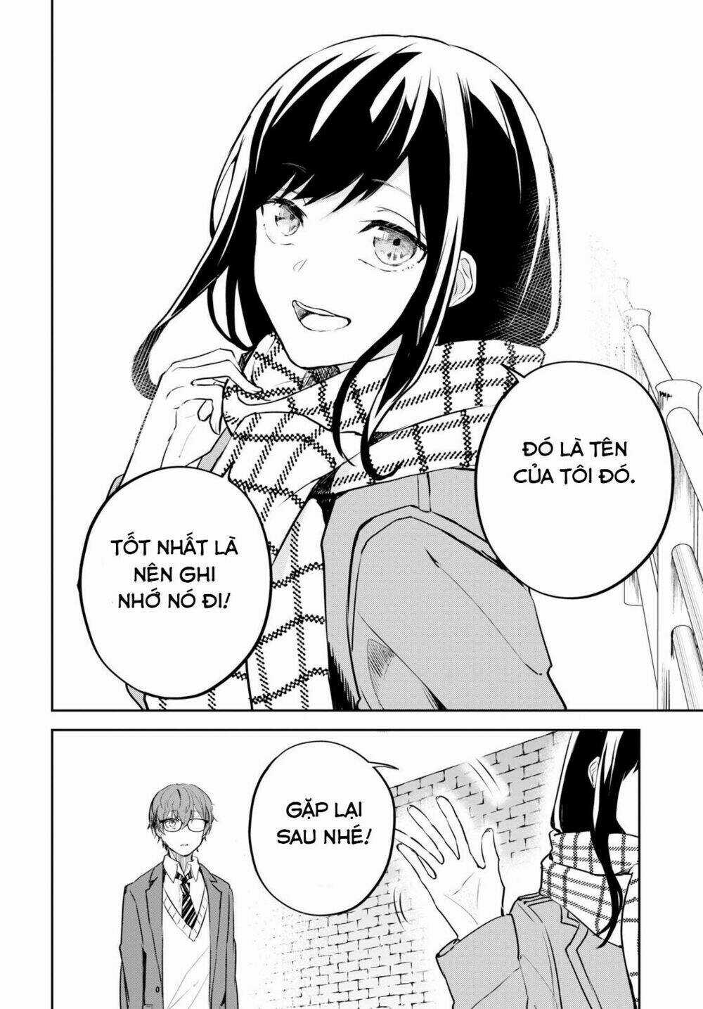 Hatsukoi Losstime Chapter 1 trang 58