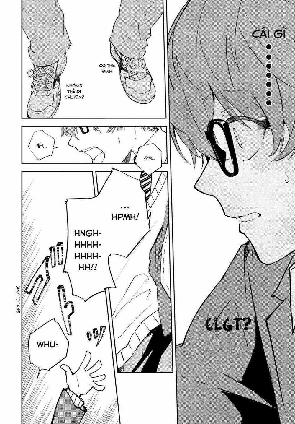 Hatsukoi Losstime Chapter 1 trang 6