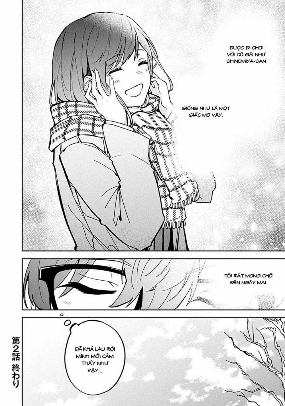 Hatsukoi Losstime Chapter 2 trang 22