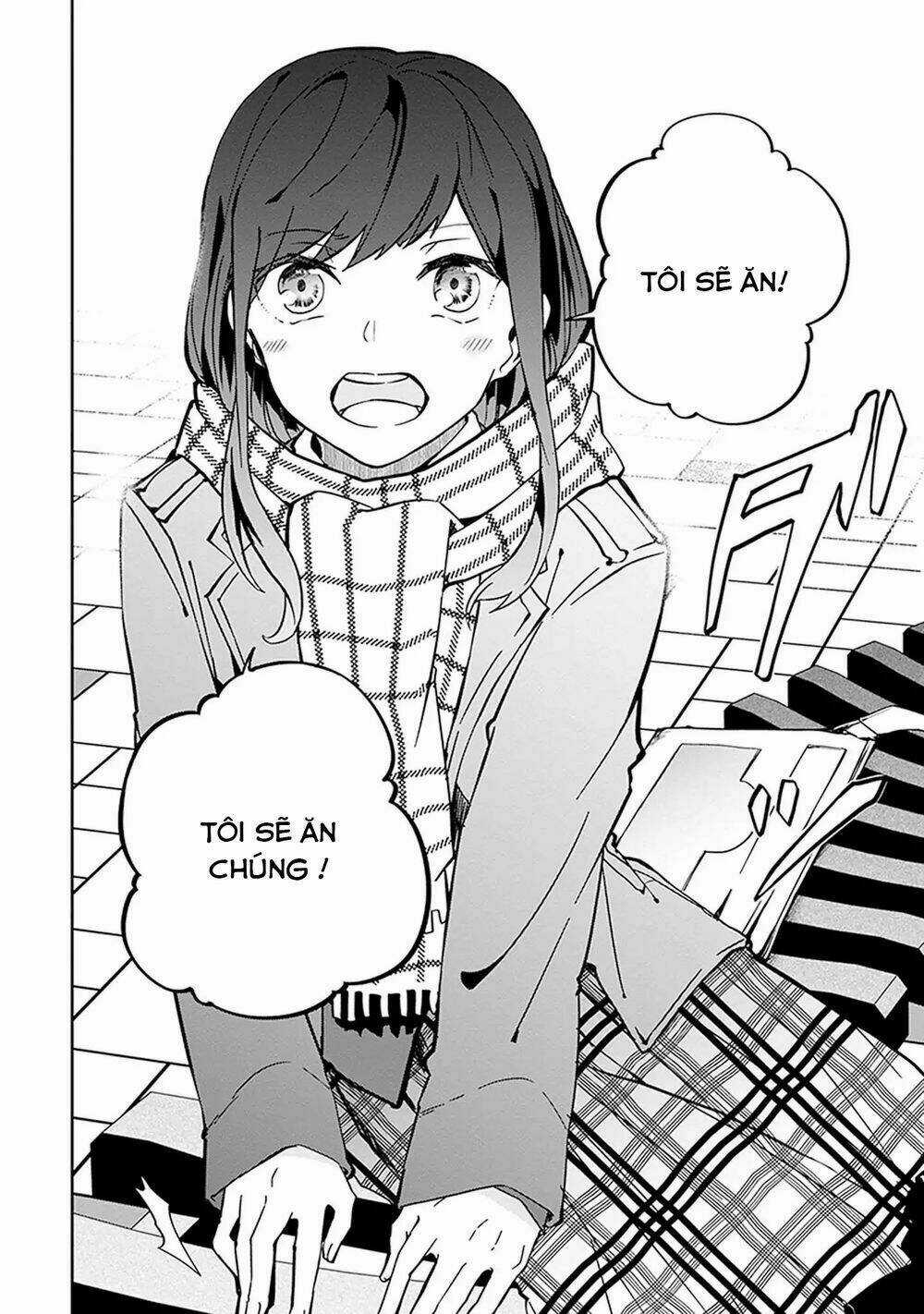 Hatsukoi Losstime Chapter 3 trang 28