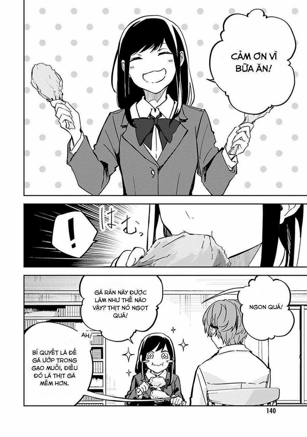 Hatsukoi Losstime Chapter 4 trang 14