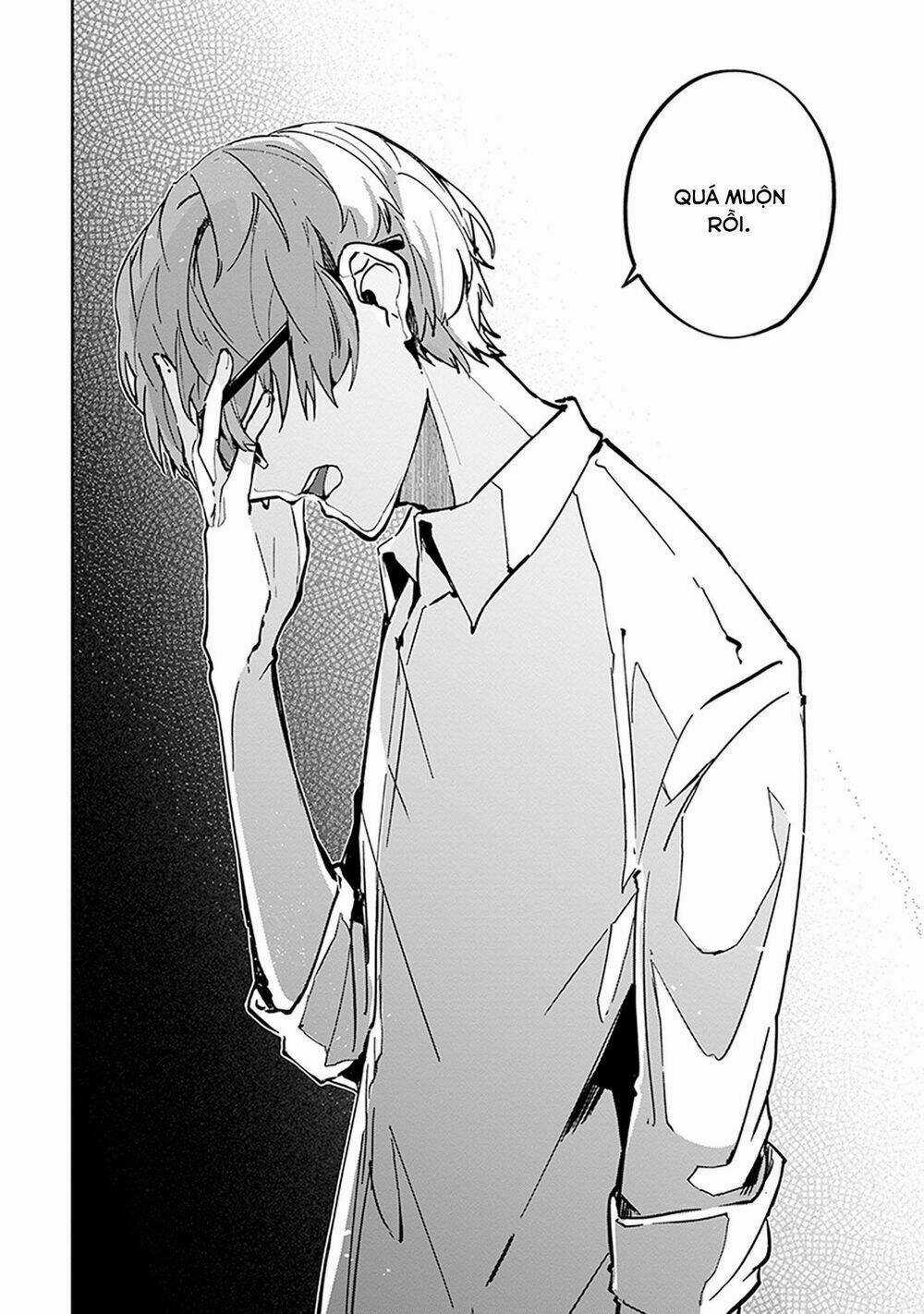 Hatsukoi Losstime Chapter 4 trang 26