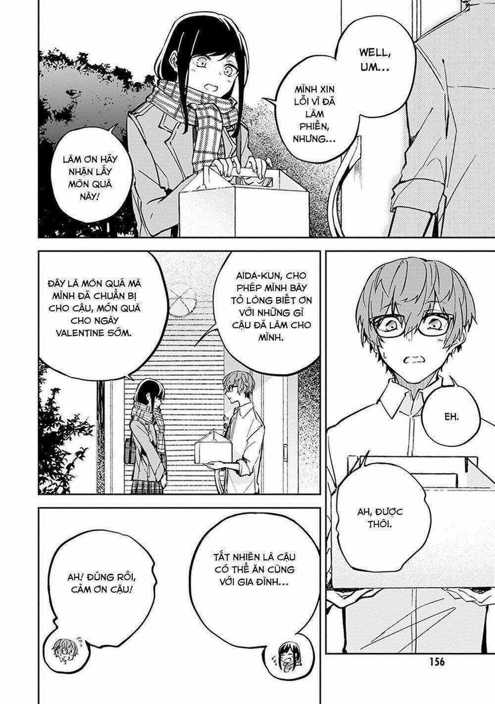 Hatsukoi Losstime Chapter 4 trang 30