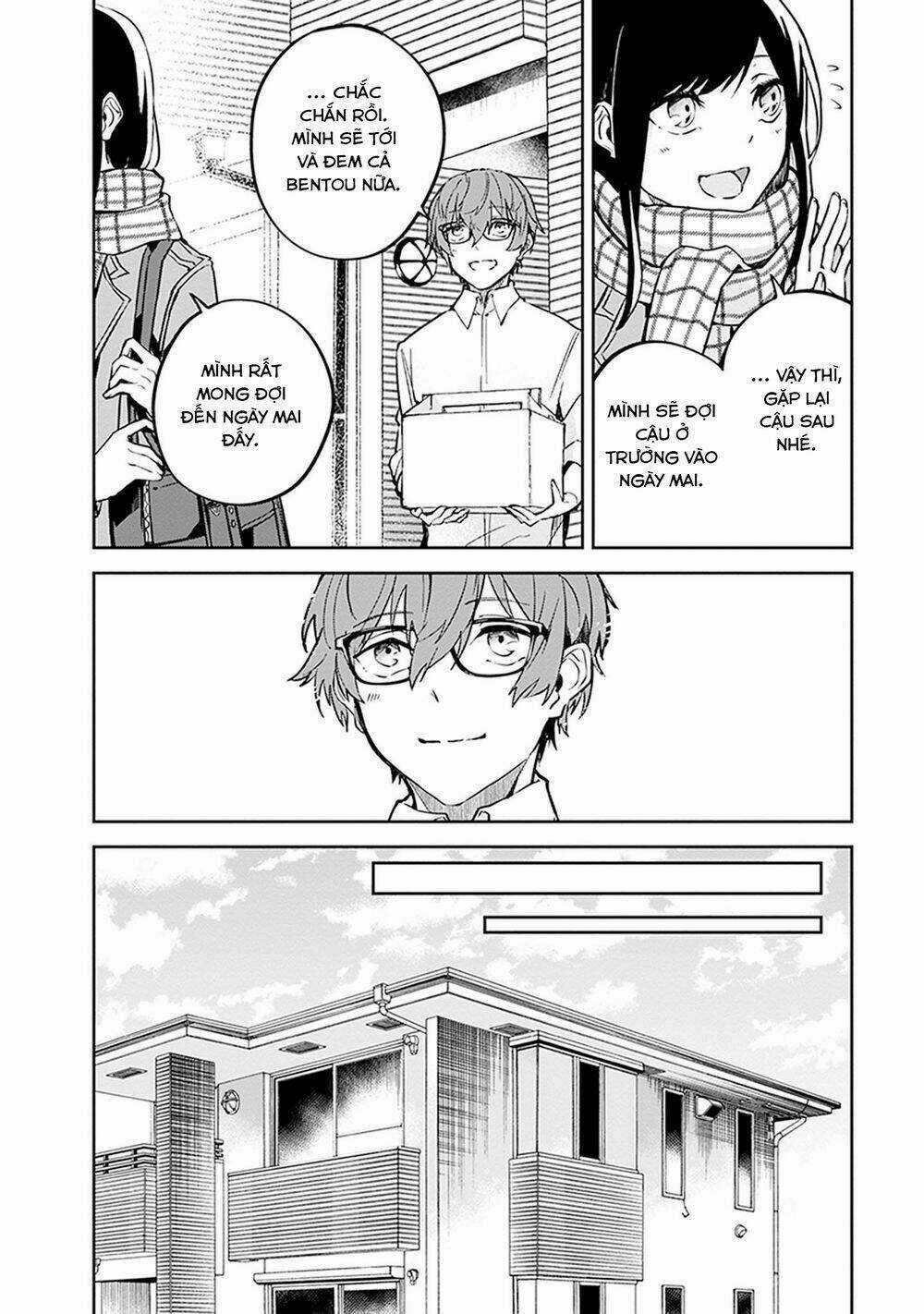 Hatsukoi Losstime Chapter 4 trang 31