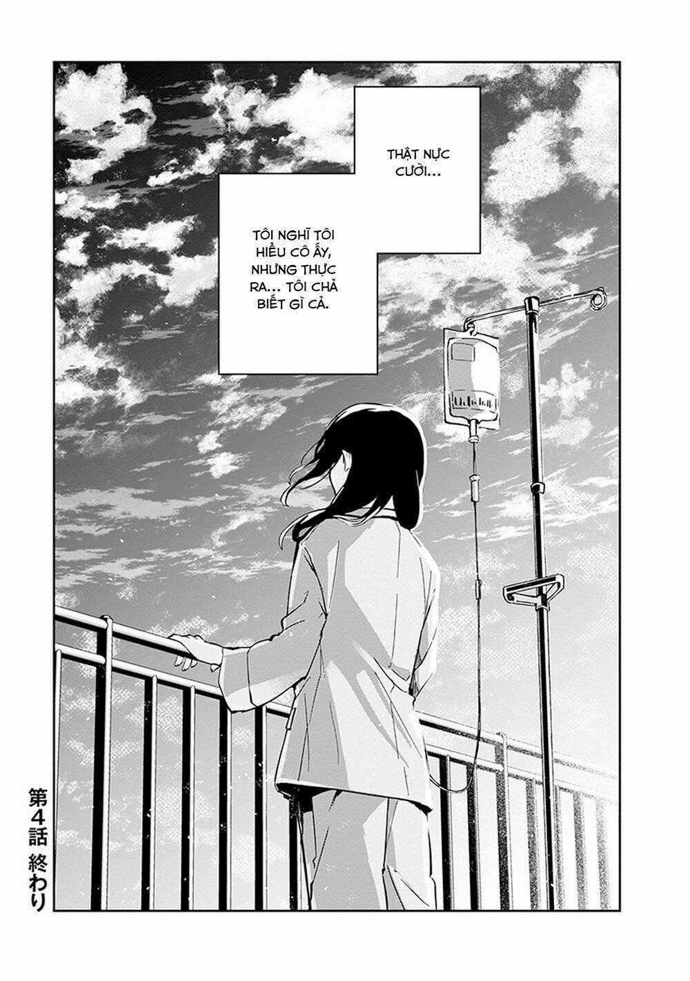 Hatsukoi Losstime Chapter 4 trang 34