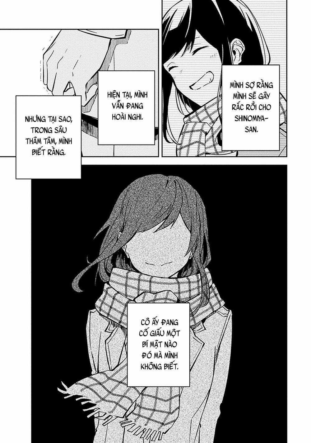 Hatsukoi Losstime Chapter 5 trang 22