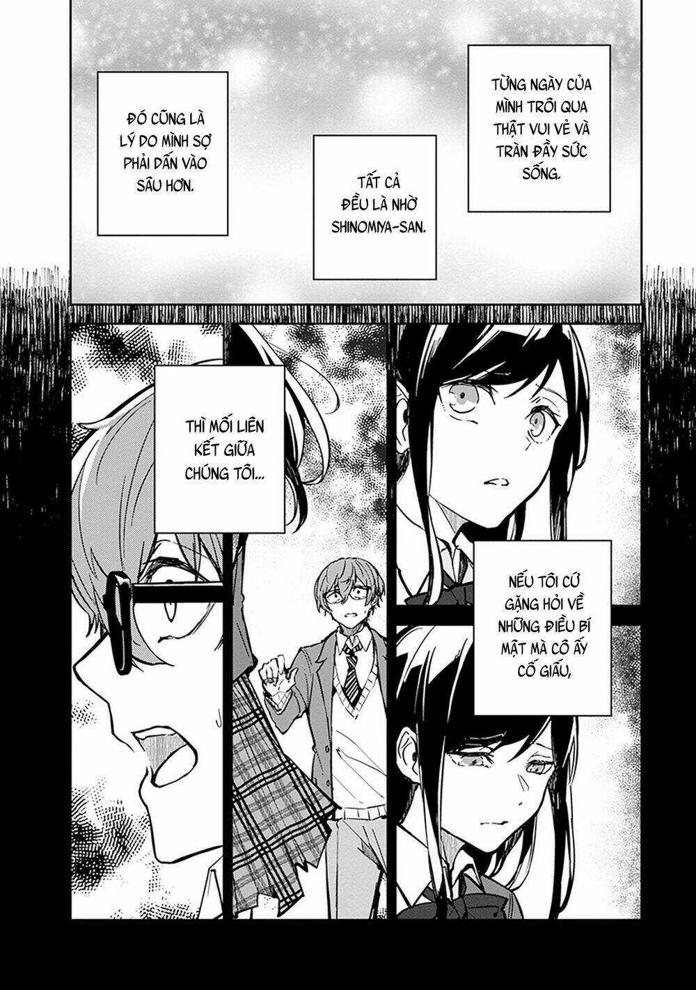Hatsukoi Losstime Chapter 5 trang 24