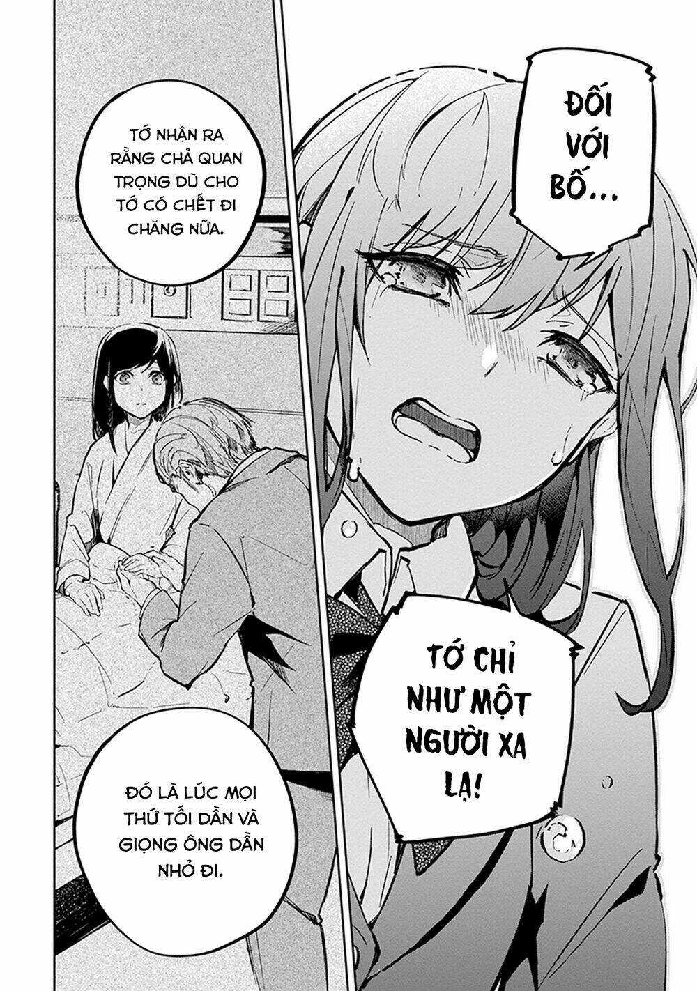Hatsukoi Losstime Chapter 6 trang 15