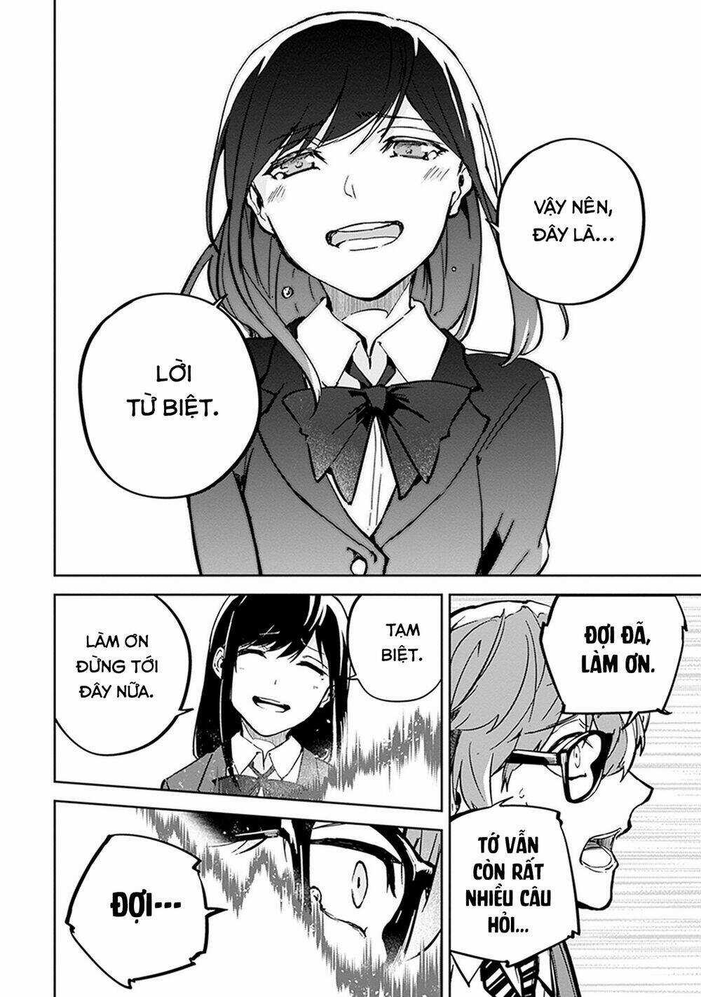 Hatsukoi Losstime Chapter 6 trang 27