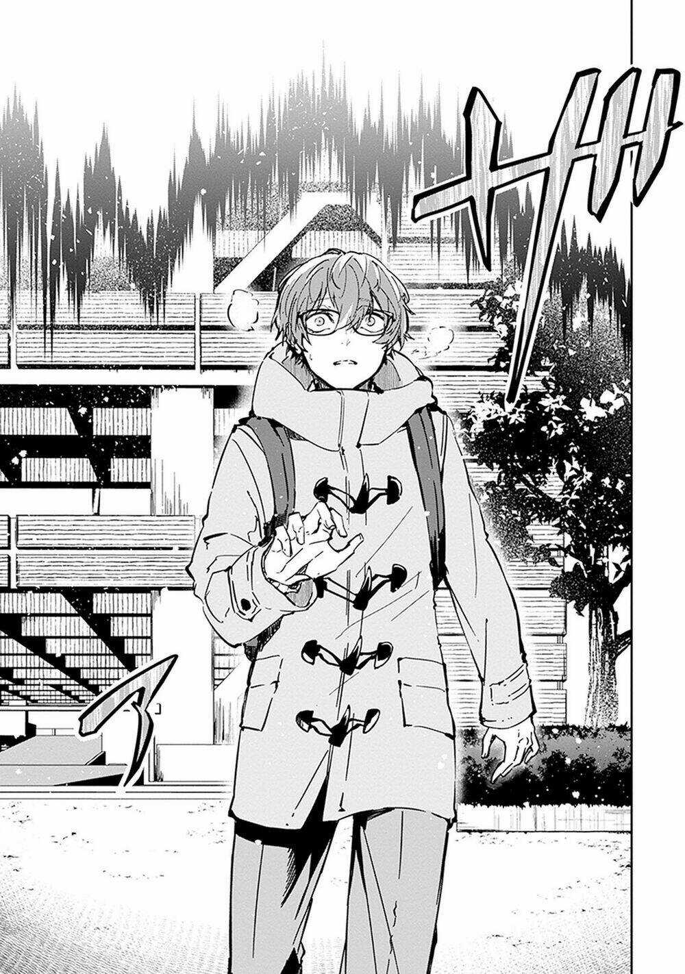 Hatsukoi Losstime Chapter 6 trang 28