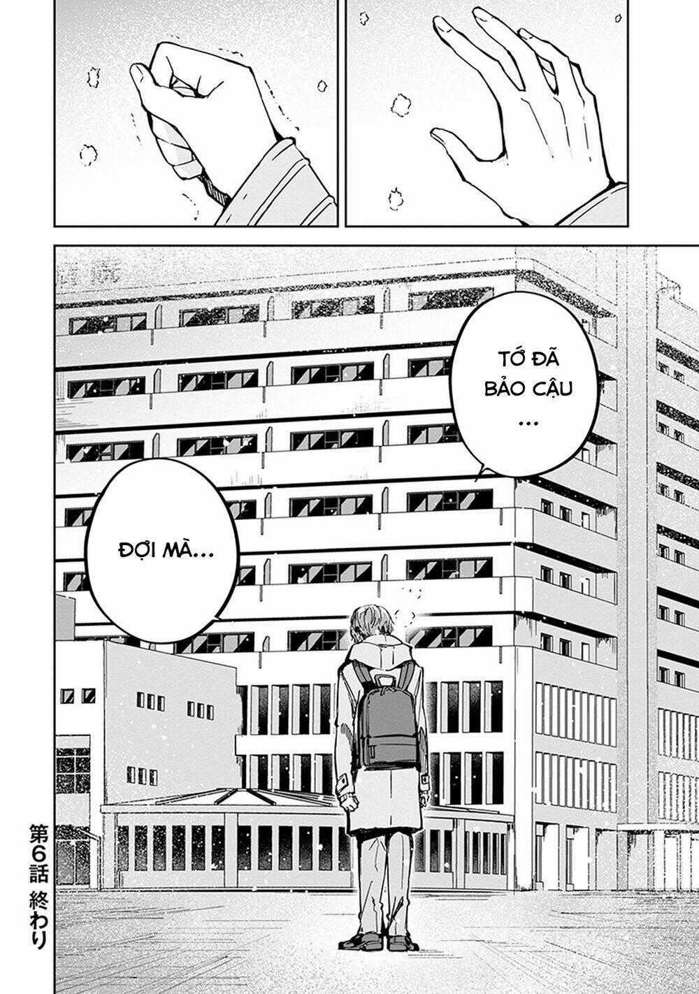 Hatsukoi Losstime Chapter 6 trang 29