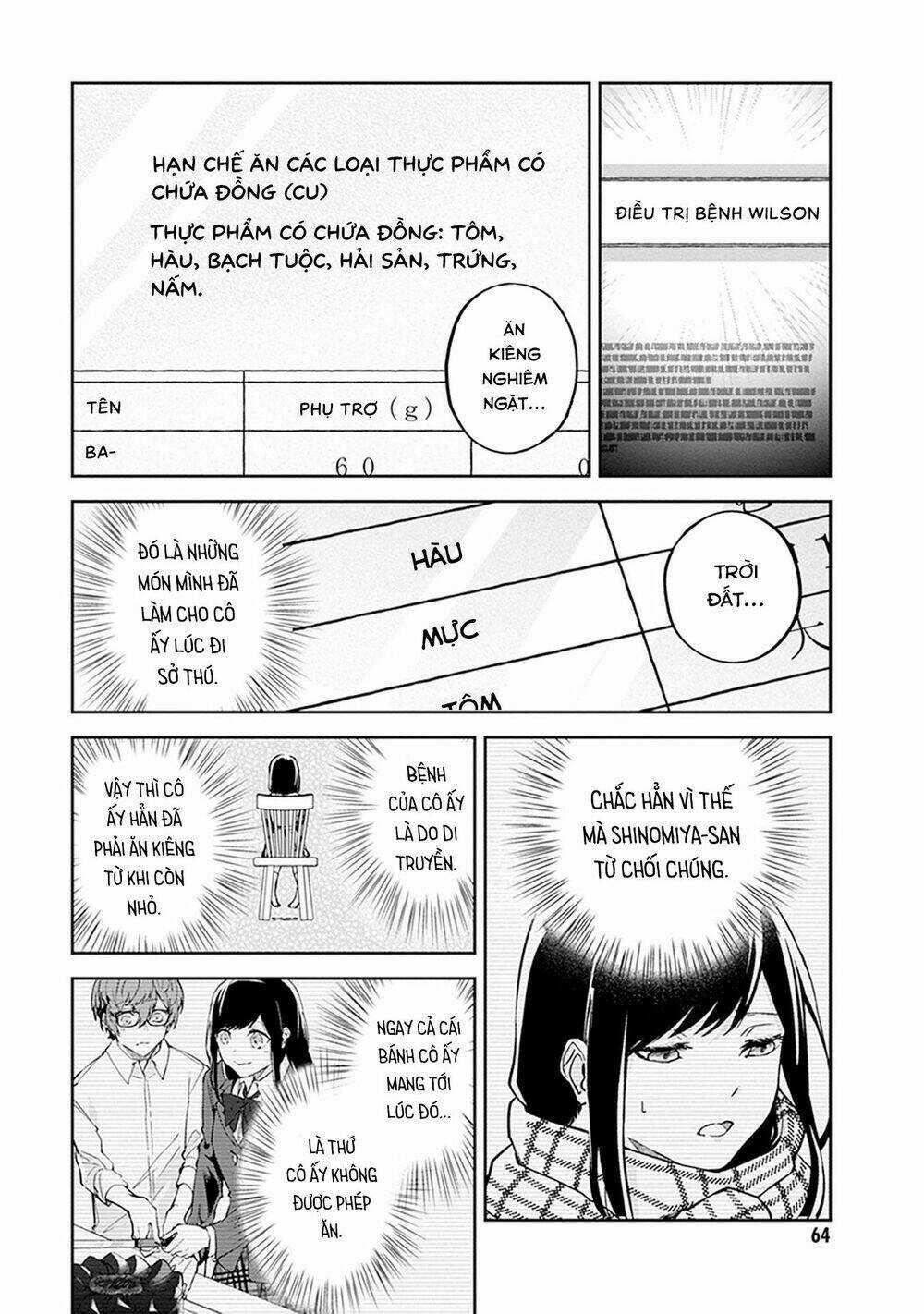Hatsukoi Losstime Chapter 7 trang 2