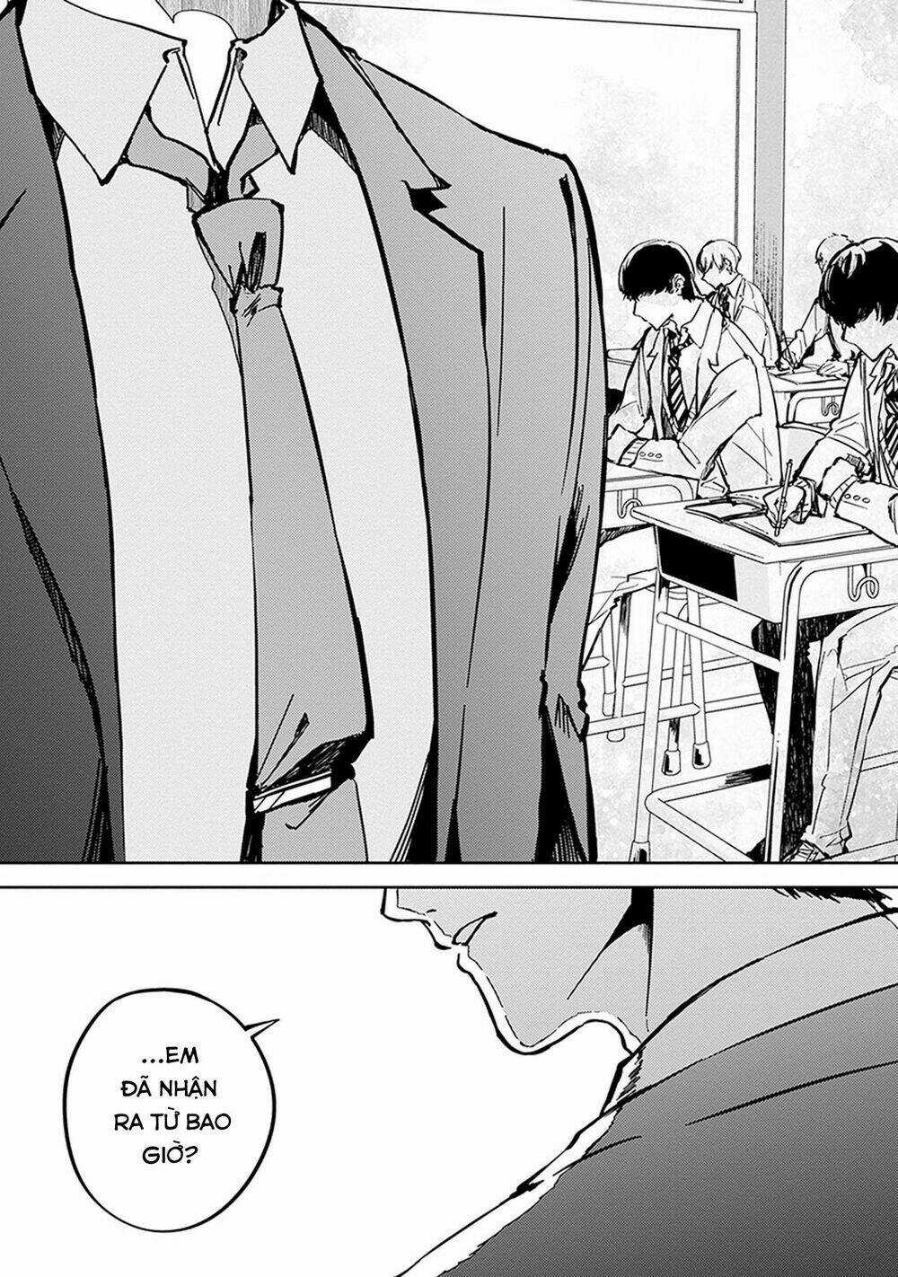 Hatsukoi Losstime Chapter 7 trang 27