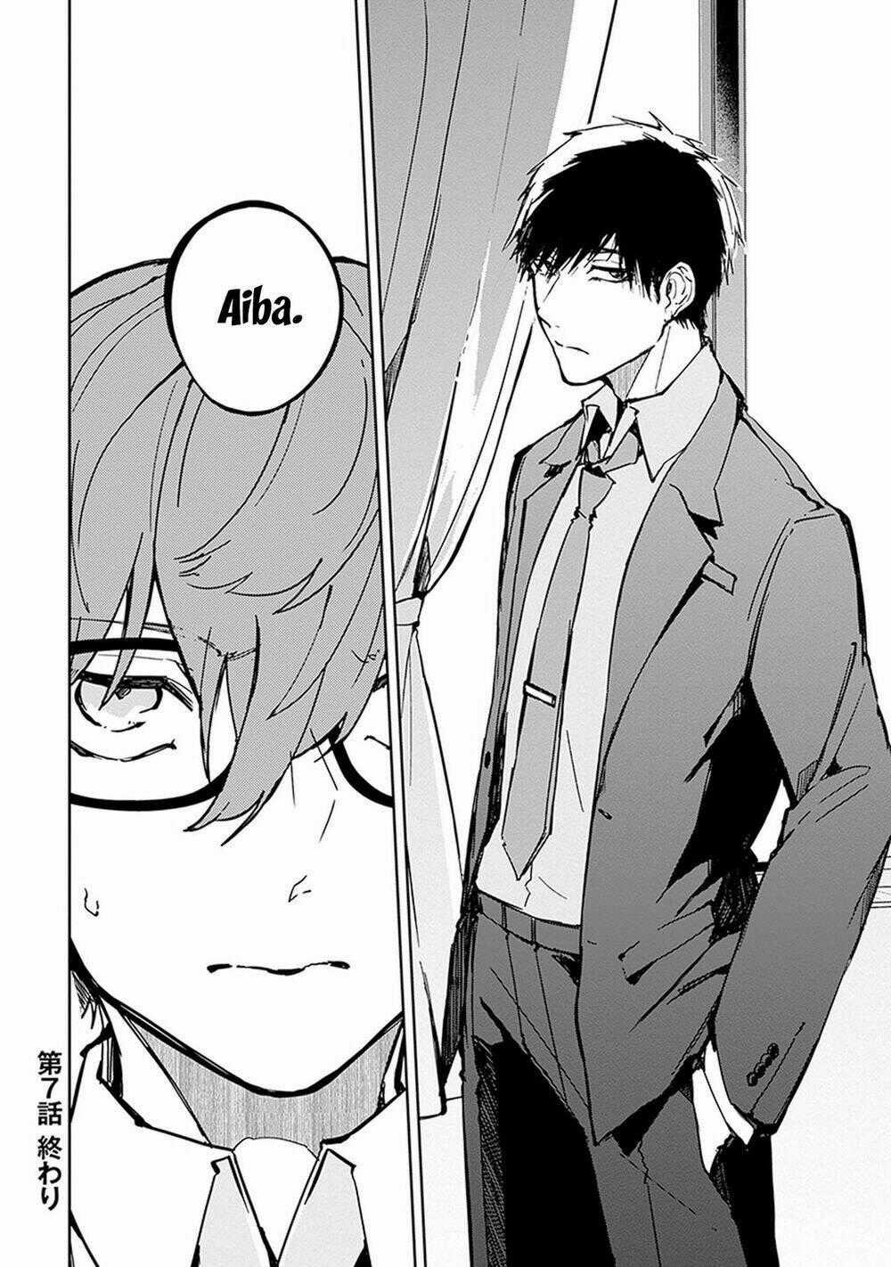 Hatsukoi Losstime Chapter 7 trang 28