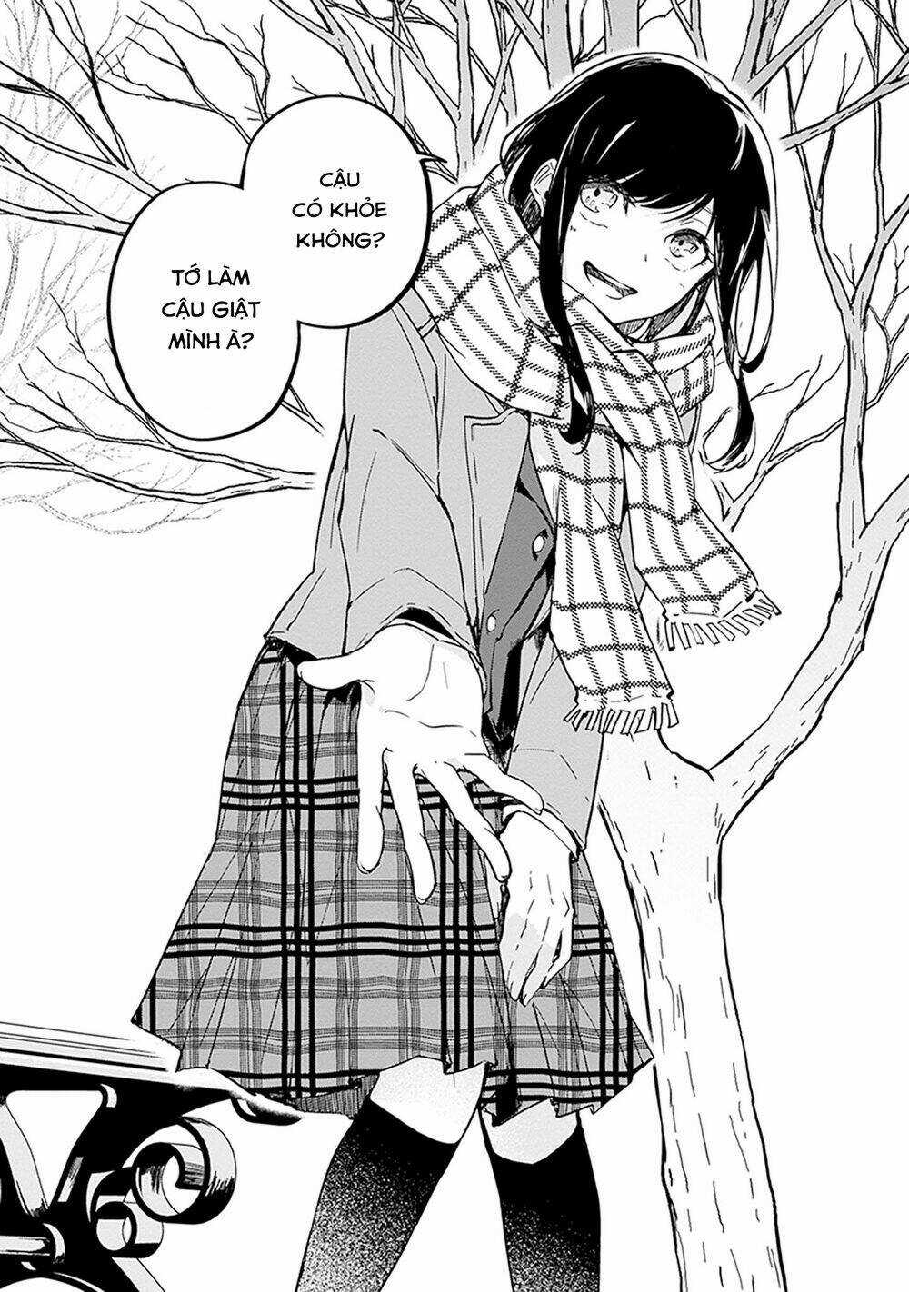 Hatsukoi Losstime Chapter 8 trang 22