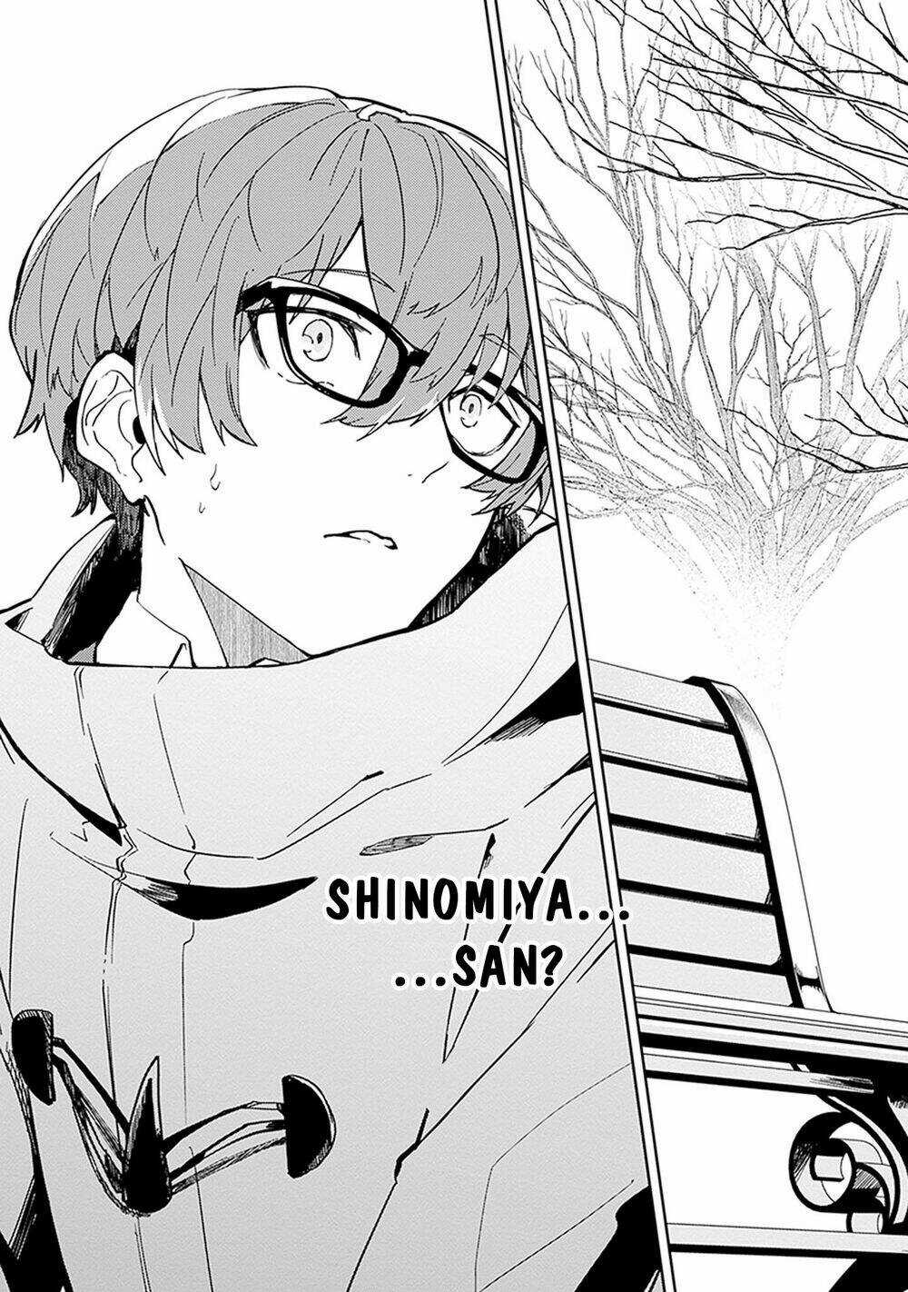 Hatsukoi Losstime Chapter 8 trang 23