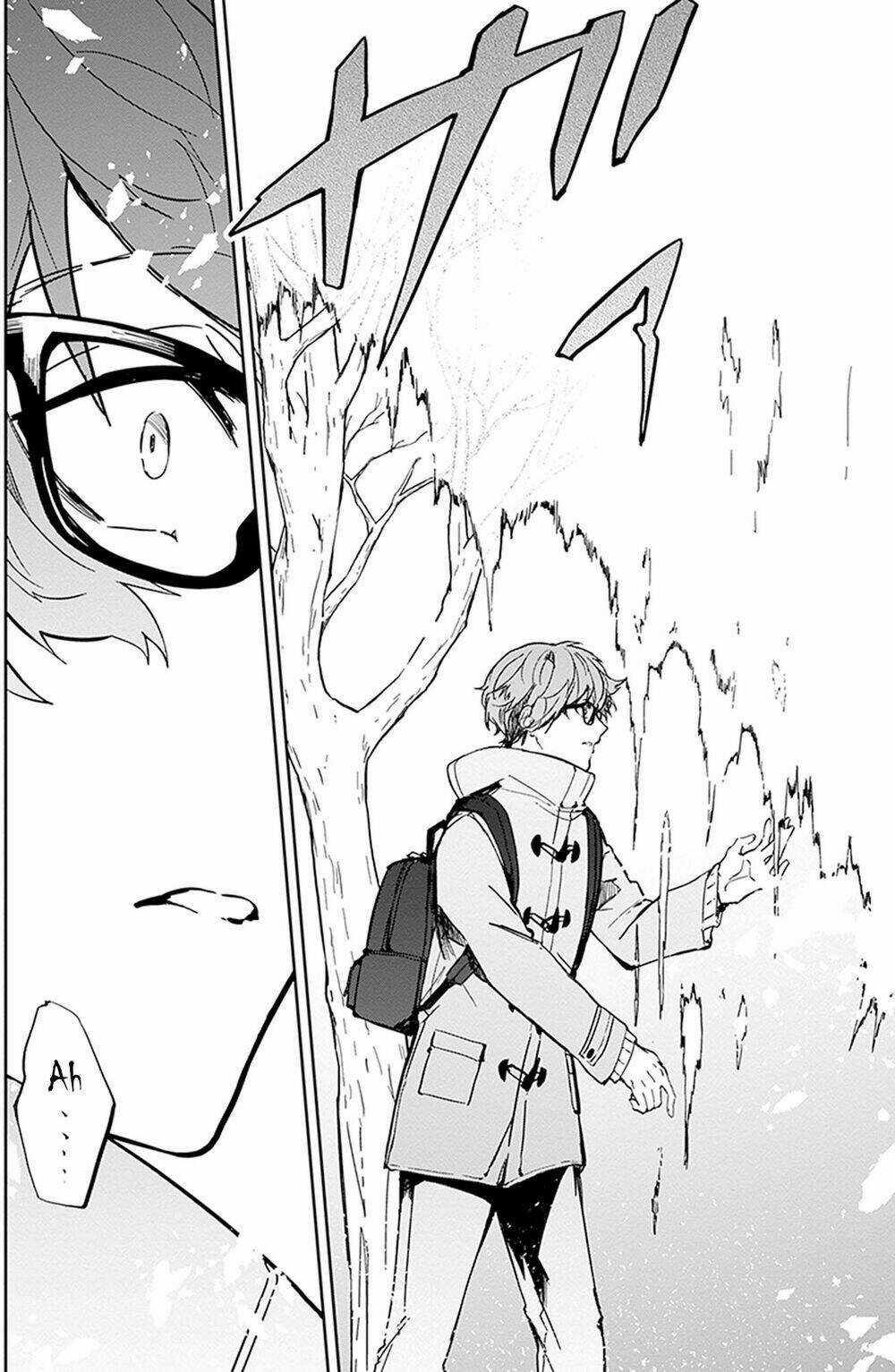 Hatsukoi Losstime Chapter 8 trang 32