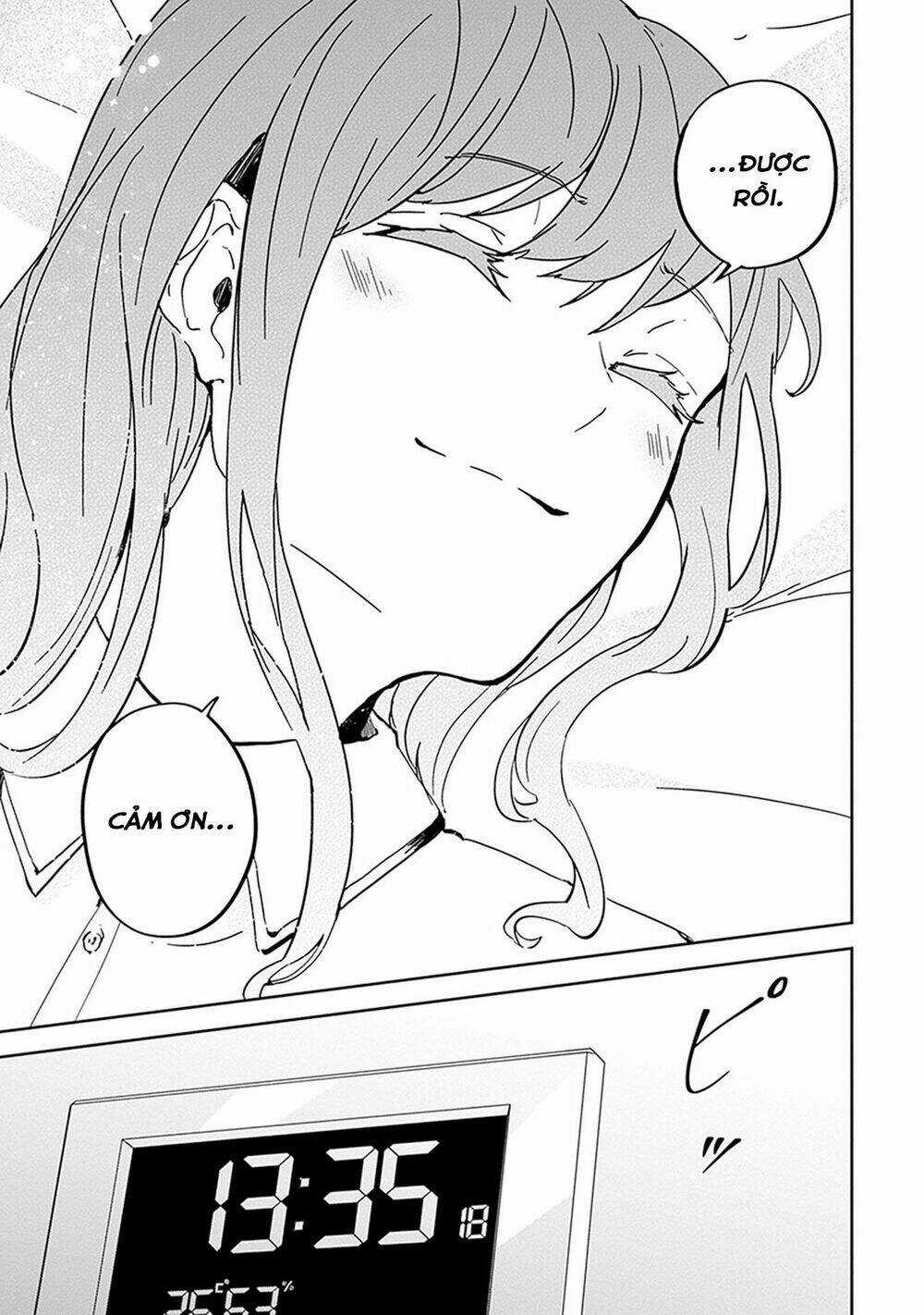 Hatsukoi Losstime Chapter 9 trang 15