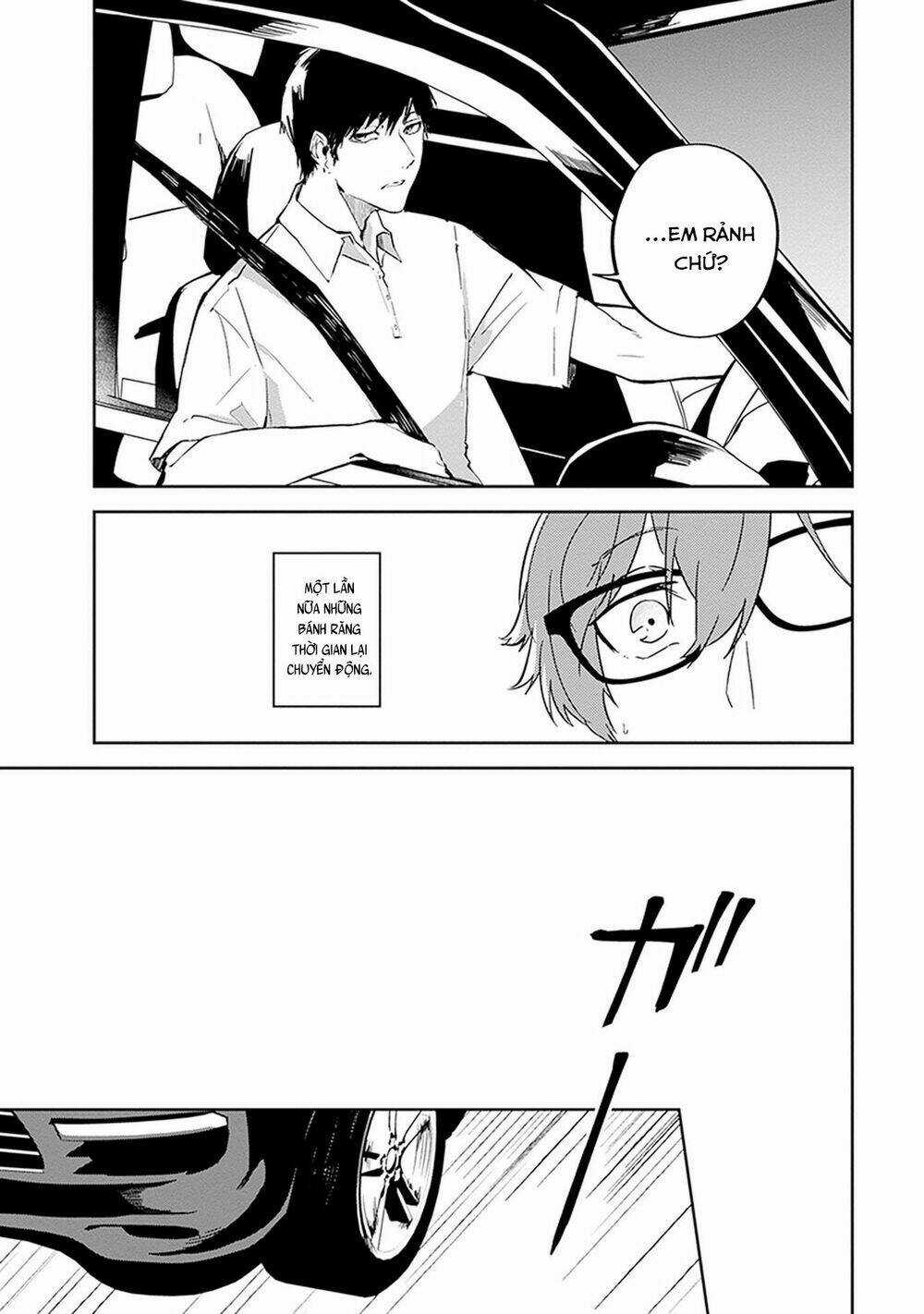 Hatsukoi Losstime Chapter 9 trang 2