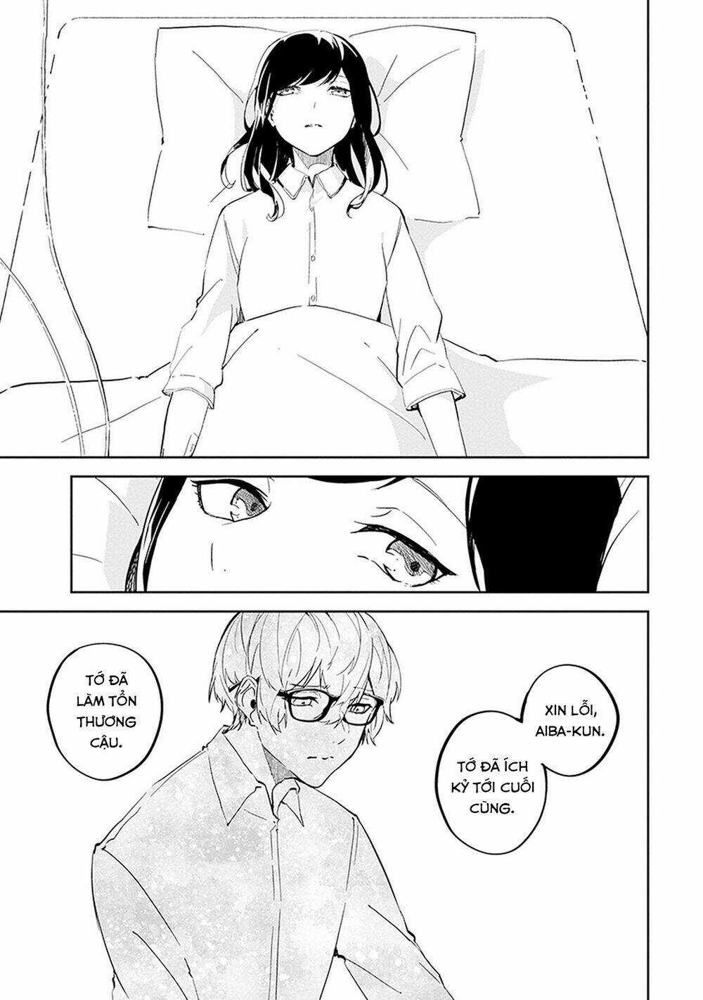 Hatsukoi Losstime Chapter 9 trang 21