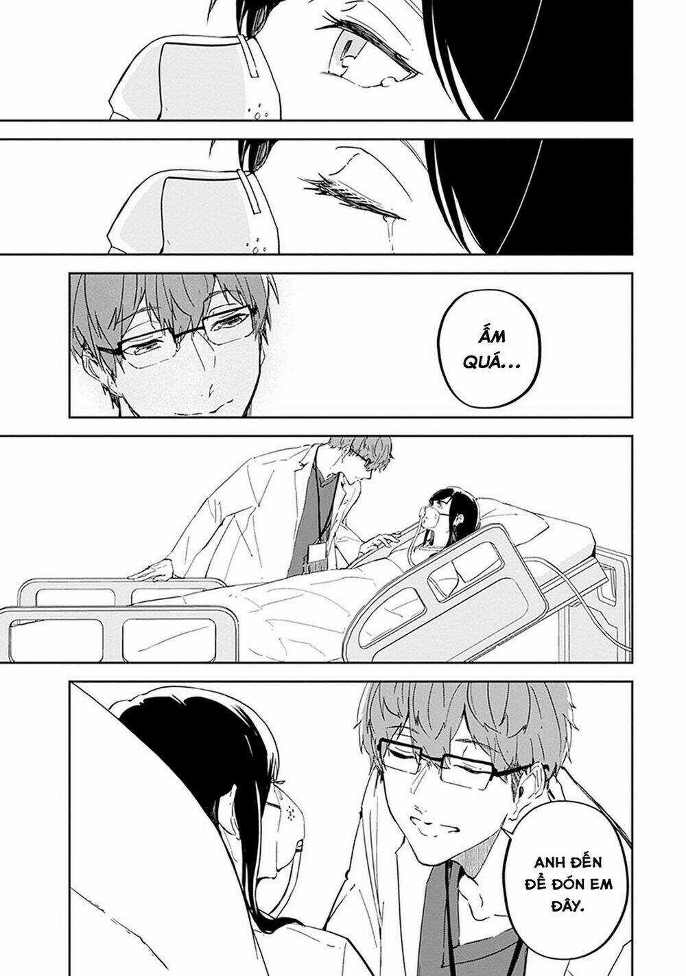 Hatsukoi Losstime Chapter 9 trang 31