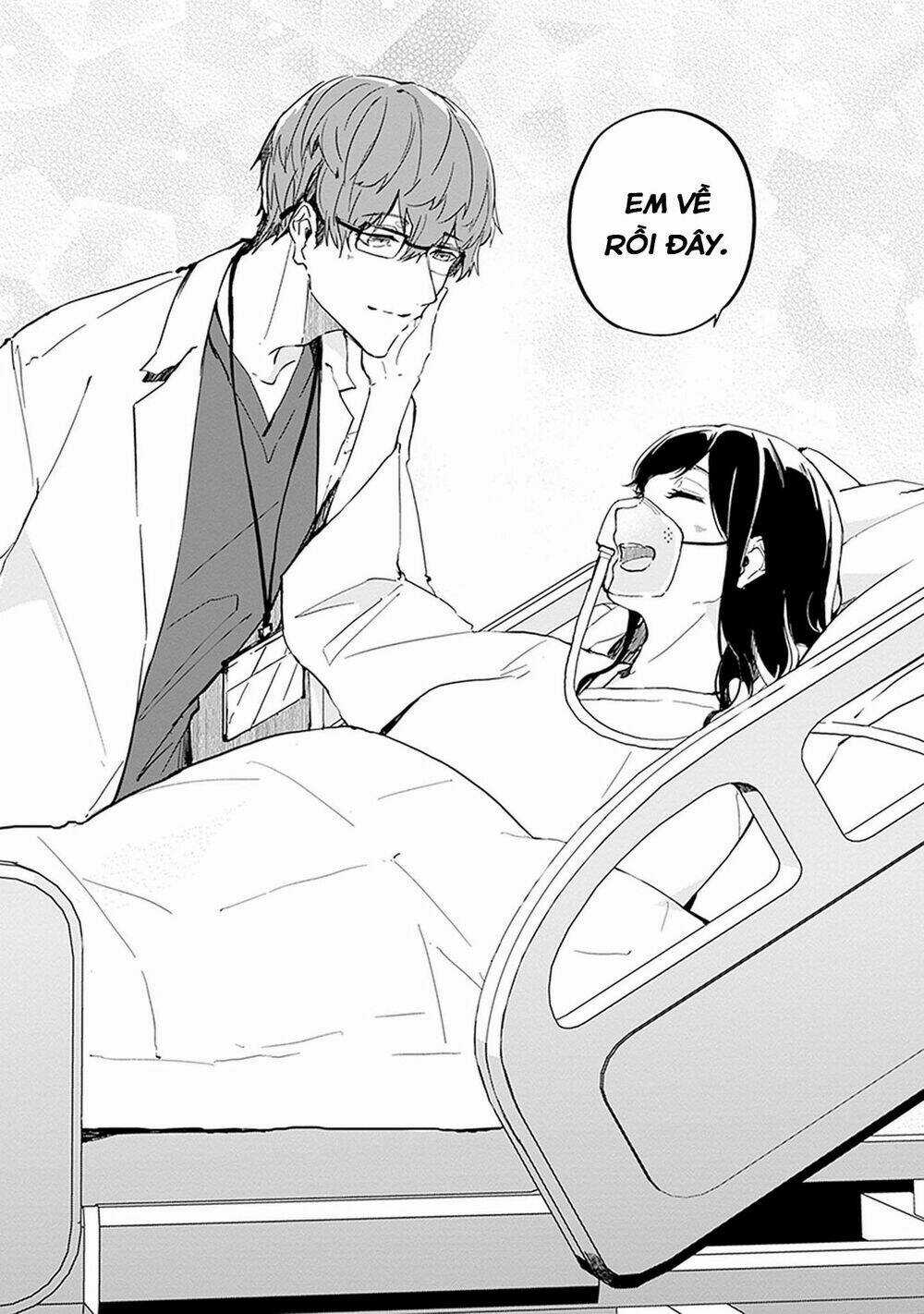 Hatsukoi Losstime Chapter 9 trang 33