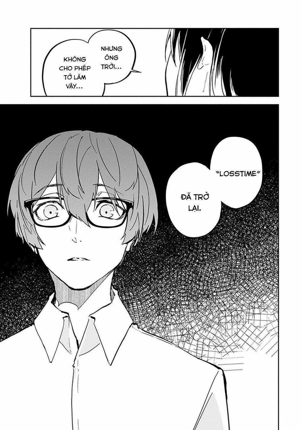 Hatsukoi Losstime Chapter 9 trang 9