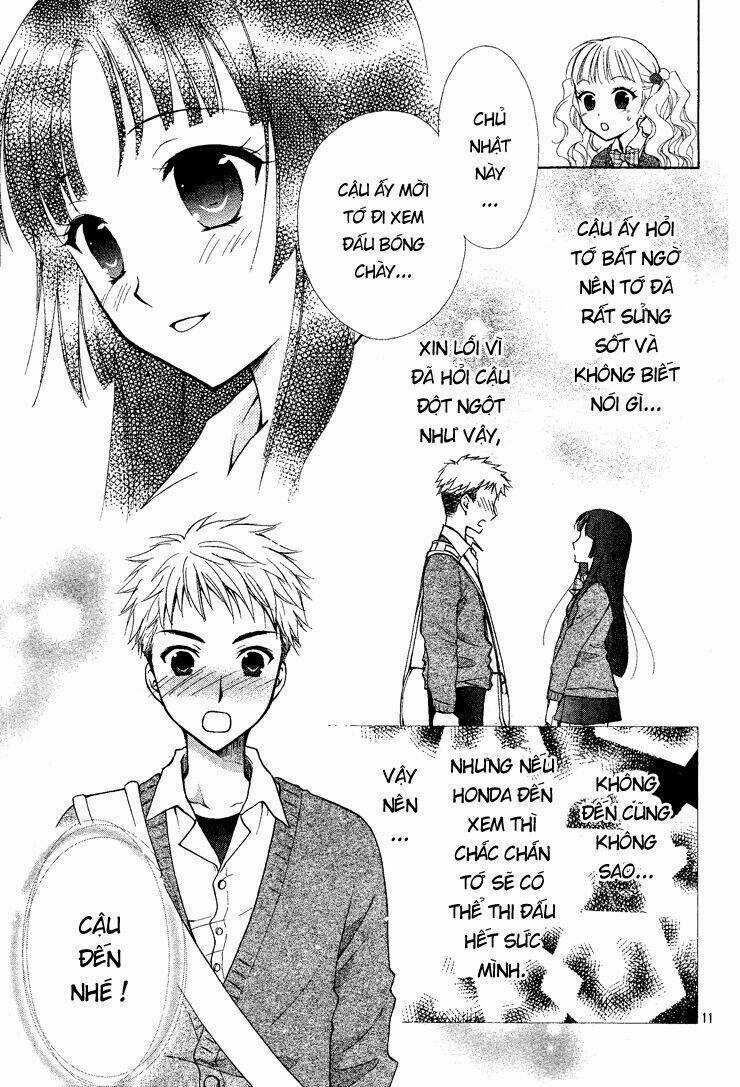 Hatsukoi Lunch Box Chapter 1 trang 10