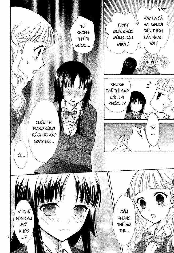 Hatsukoi Lunch Box Chapter 1 trang 11
