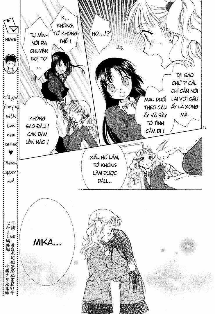 Hatsukoi Lunch Box Chapter 1 trang 12