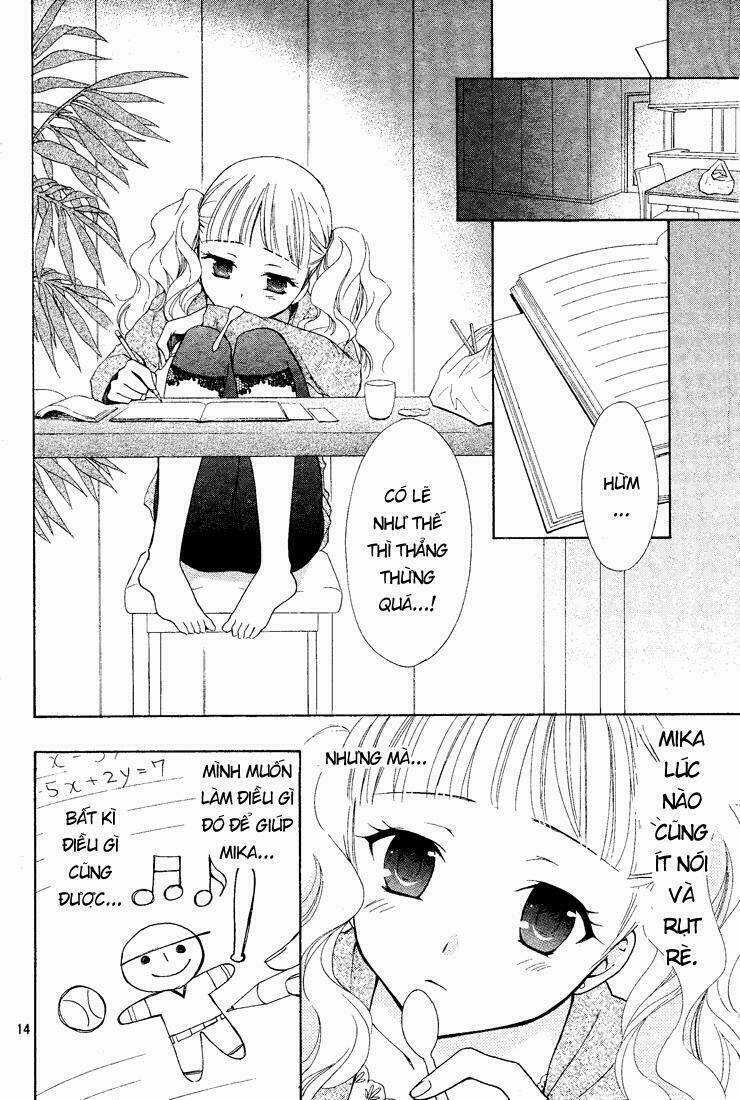 Hatsukoi Lunch Box Chapter 1 trang 13