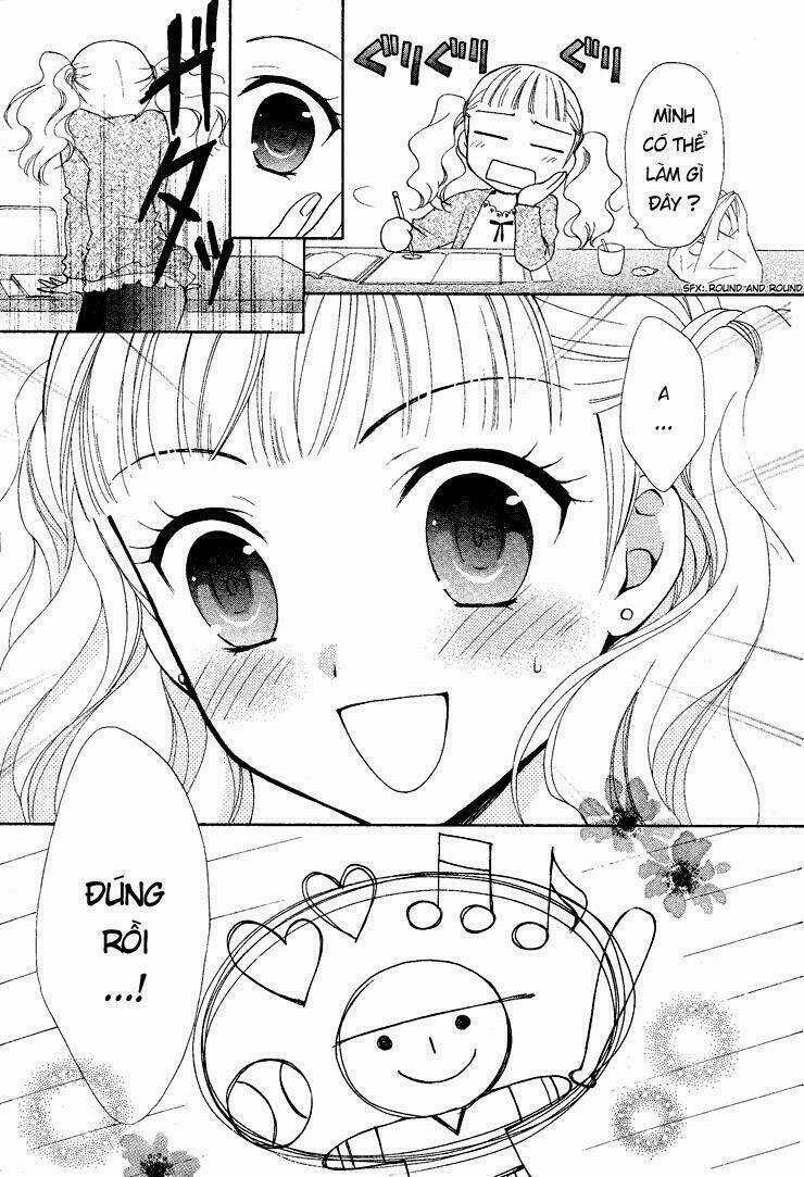 Hatsukoi Lunch Box Chapter 1 trang 14