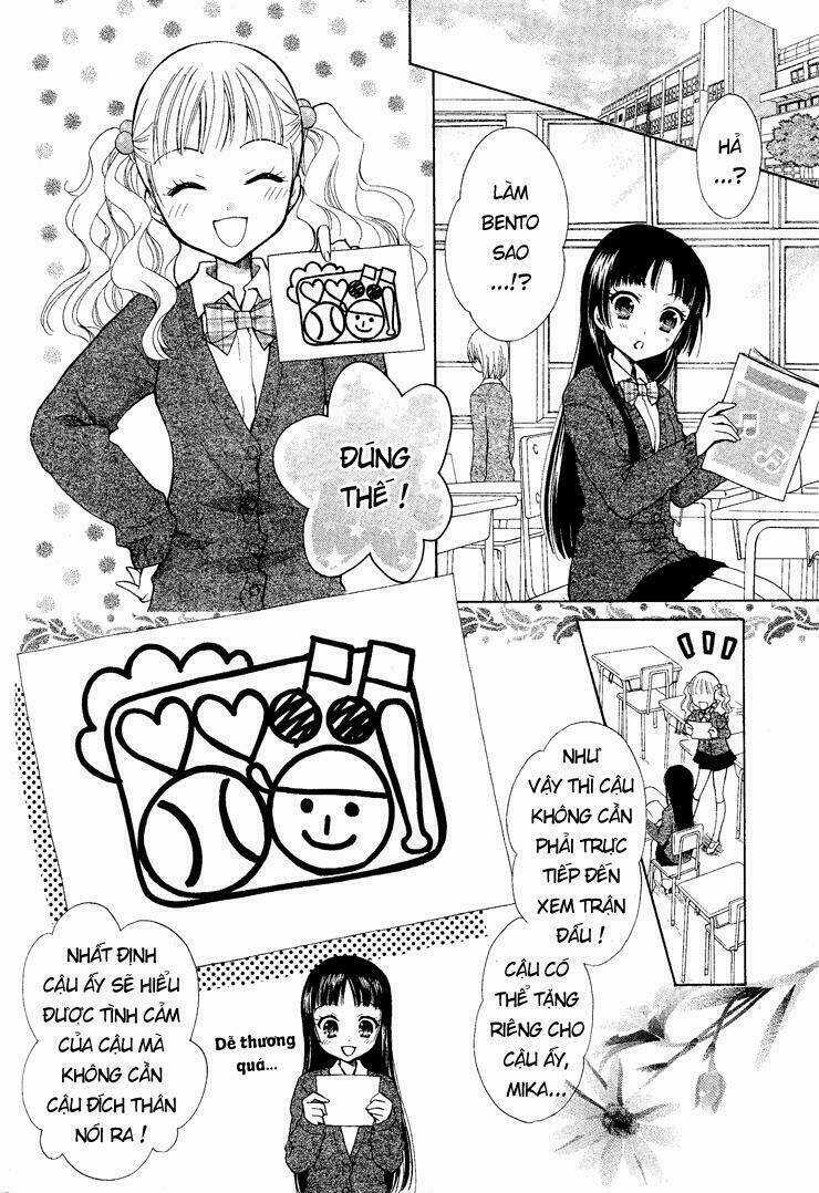 Hatsukoi Lunch Box Chapter 1 trang 15