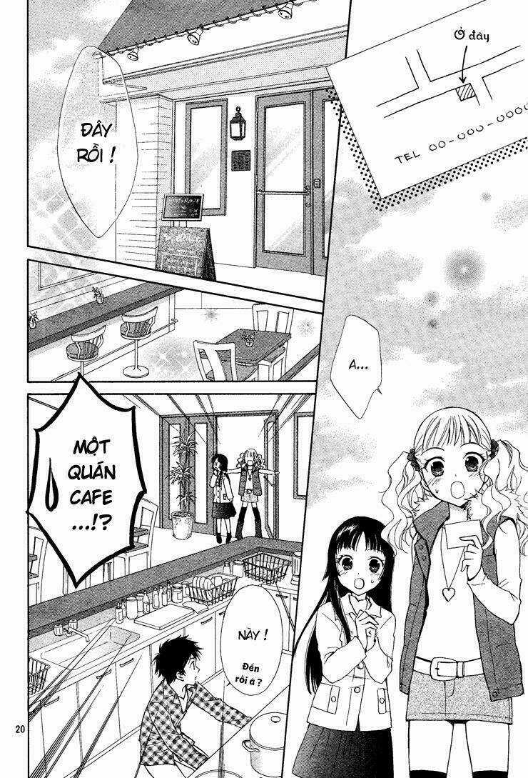 Hatsukoi Lunch Box Chapter 1 trang 19