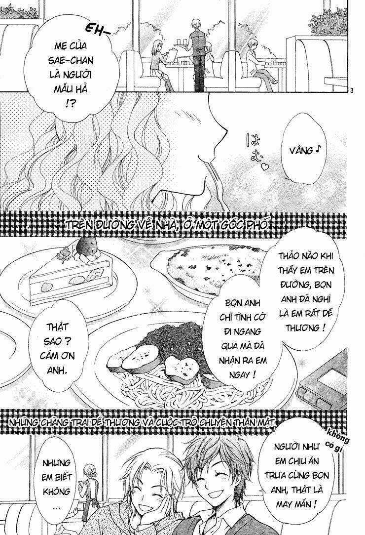 Hatsukoi Lunch Box Chapter 1 trang 2