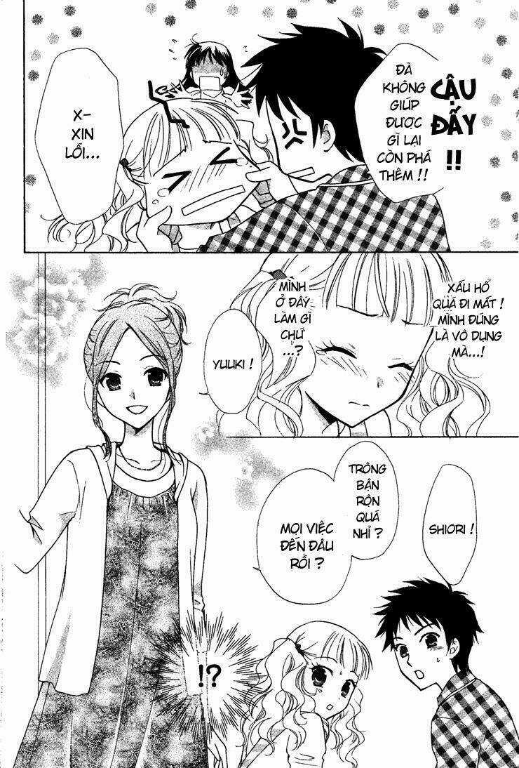 Hatsukoi Lunch Box Chapter 1 trang 23