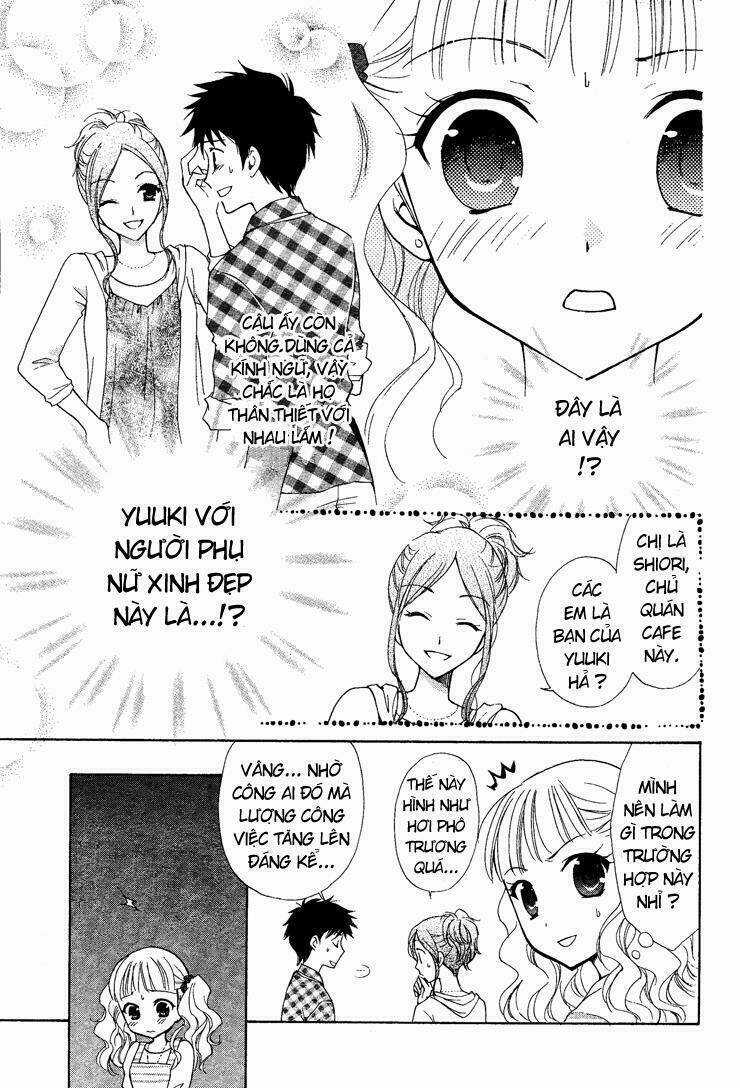 Hatsukoi Lunch Box Chapter 1 trang 24