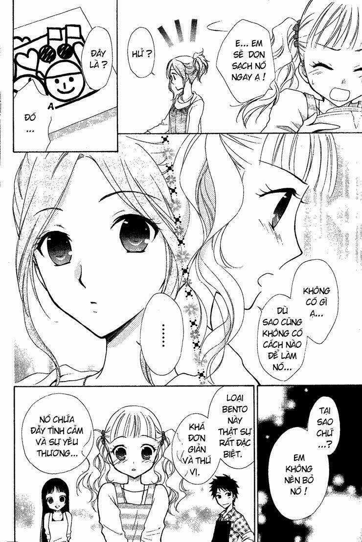 Hatsukoi Lunch Box Chapter 1 trang 25