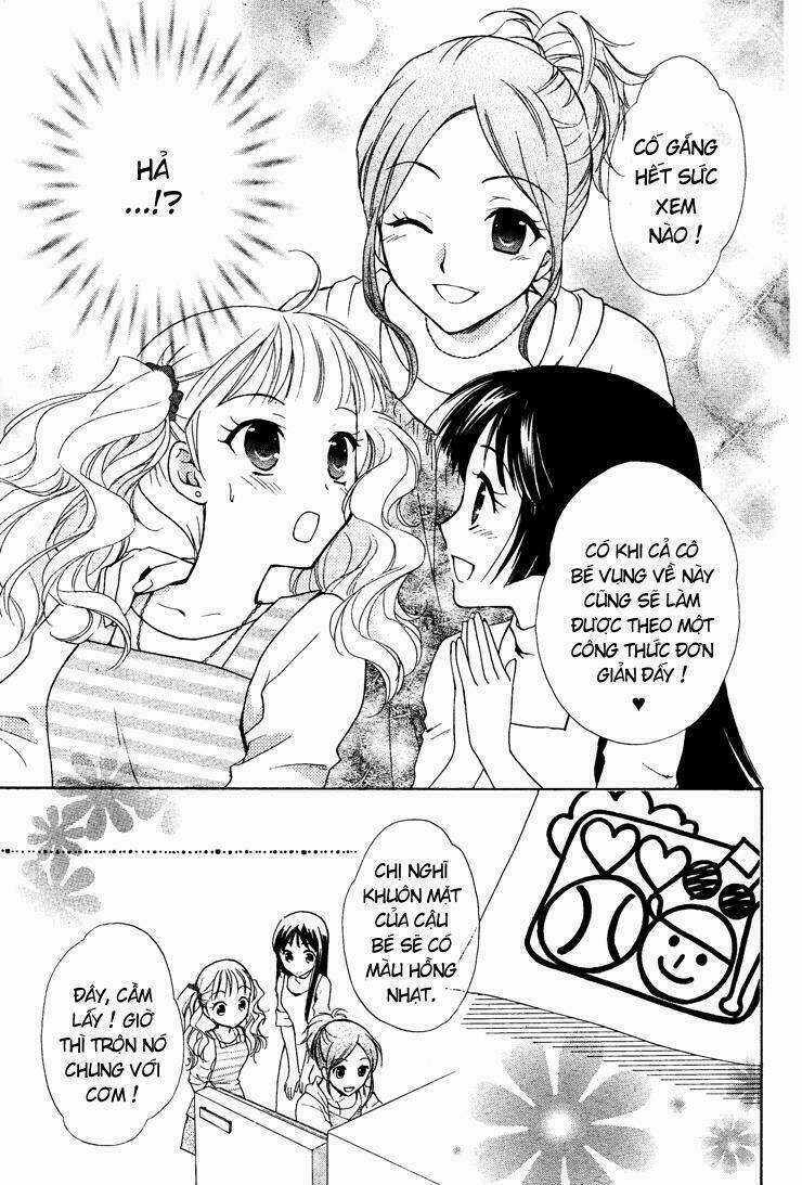 Hatsukoi Lunch Box Chapter 1 trang 26