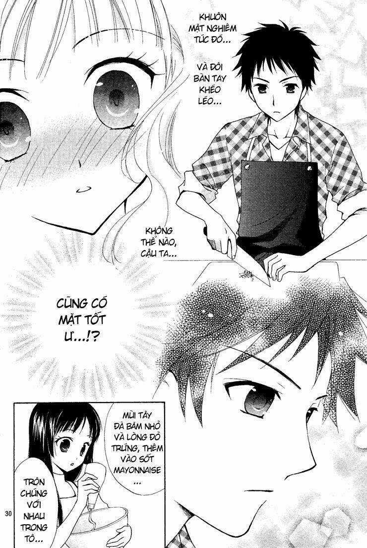Hatsukoi Lunch Box Chapter 1 trang 29