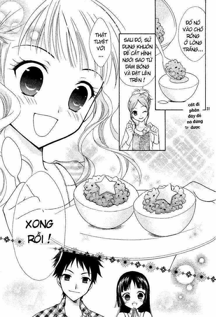 Hatsukoi Lunch Box Chapter 1 trang 30