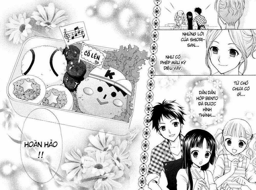 Hatsukoi Lunch Box Chapter 1 trang 31