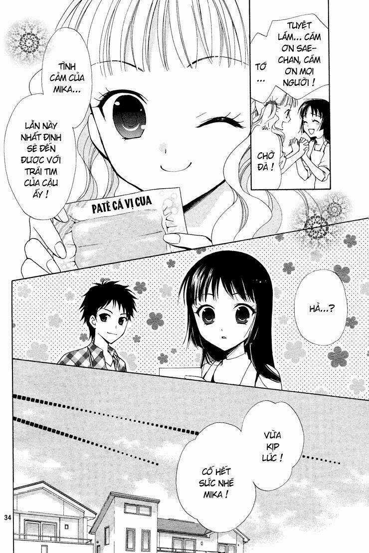 Hatsukoi Lunch Box Chapter 1 trang 32