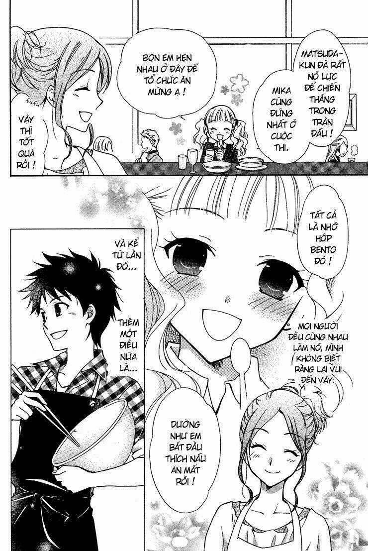 Hatsukoi Lunch Box Chapter 1 trang 36