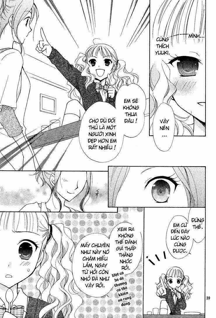 Hatsukoi Lunch Box Chapter 1 trang 37