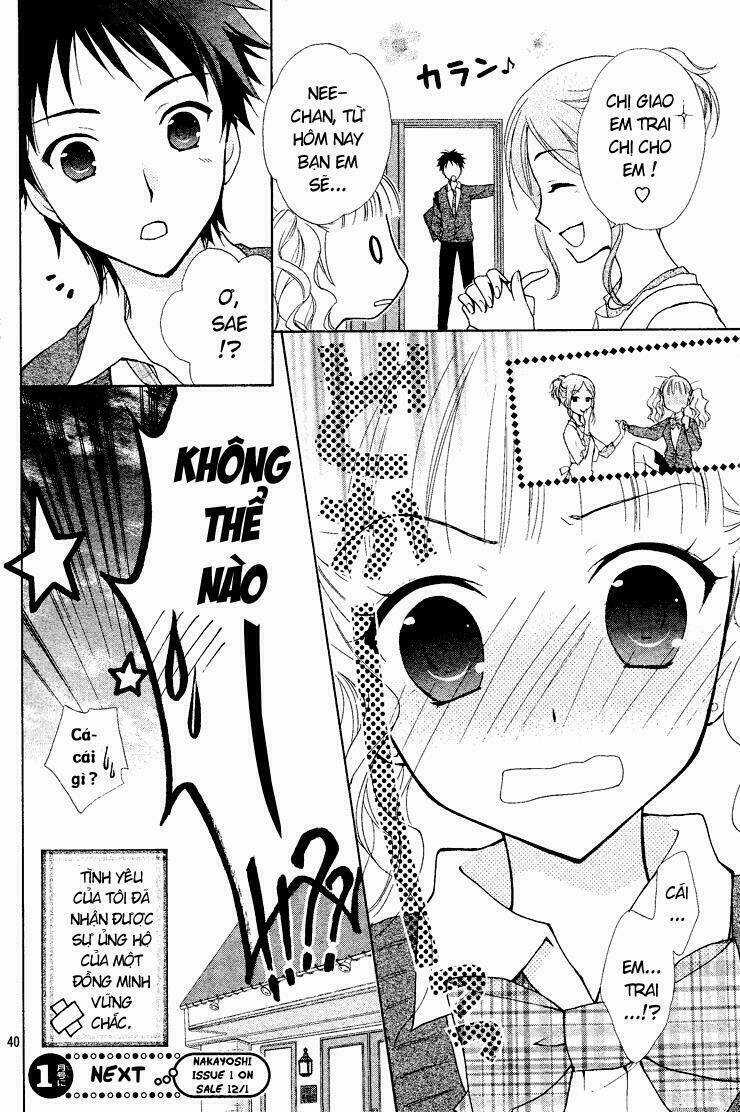 Hatsukoi Lunch Box Chapter 1 trang 38