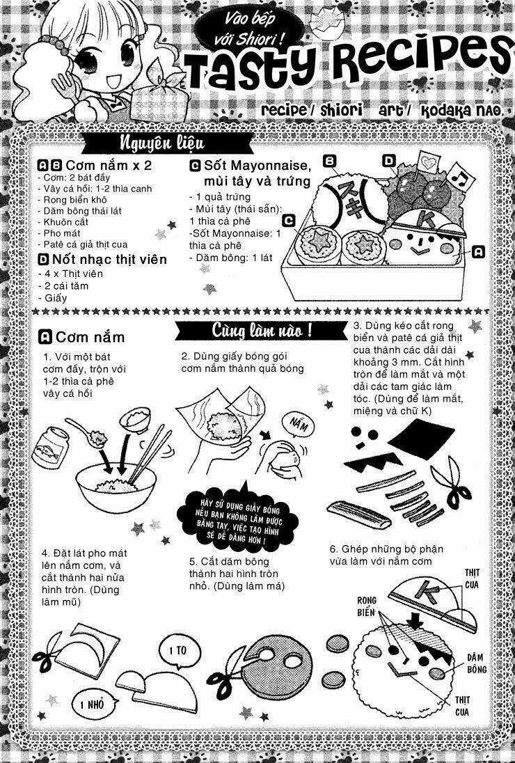 Hatsukoi Lunch Box Chapter 1 trang 39