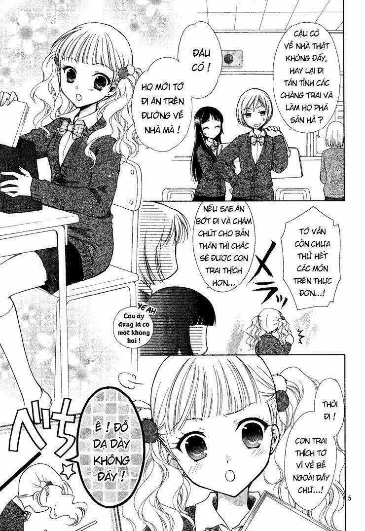 Hatsukoi Lunch Box Chapter 1 trang 4