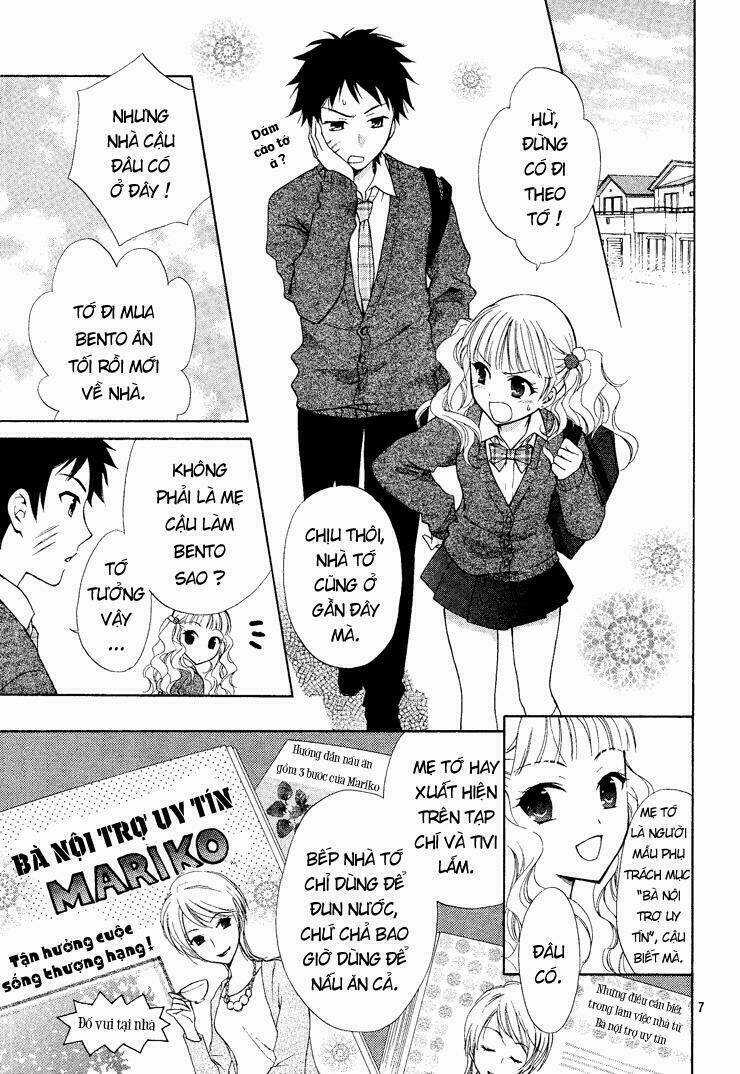 Hatsukoi Lunch Box Chapter 1 trang 6