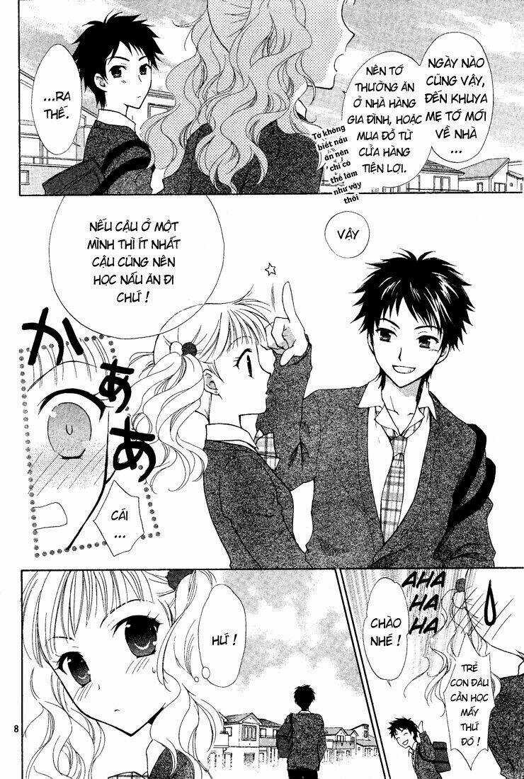 Hatsukoi Lunch Box Chapter 1 trang 7